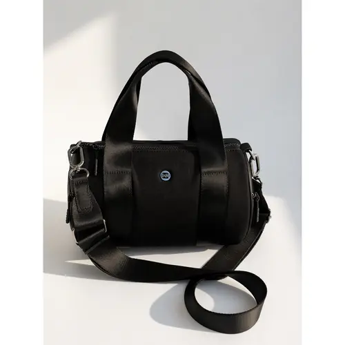 The Tiny Iris Duffle Bag (#8096) Handy Carry Luggage - By Iris & Rainbow