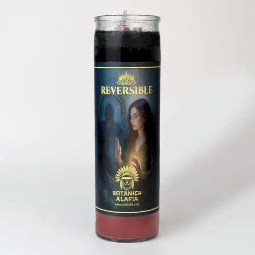 Reversible Candle – Premium Soy Wax