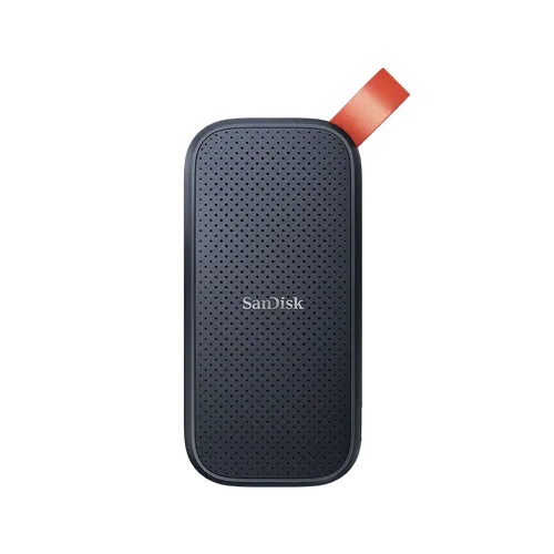 SanDisk Portable SSD (Updated Firmware)