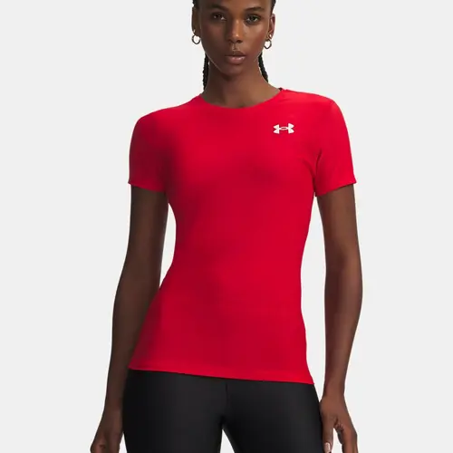 Under Armour HeatGear® OG Compression Women's Short Sleeve