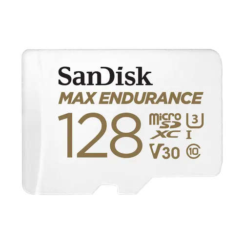 SanDisk MAX ENDURANCE microSD Card