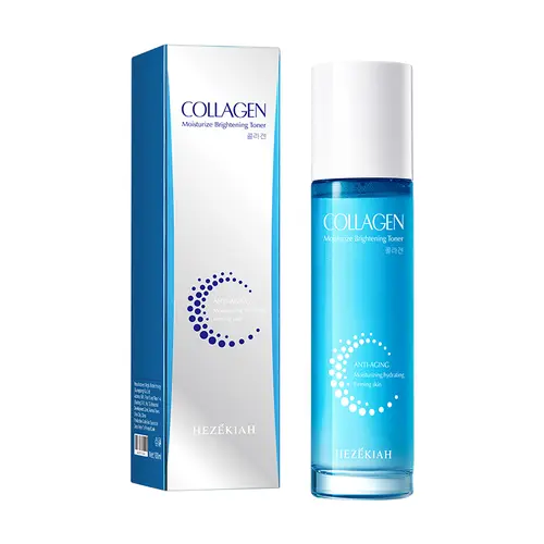Collagen Moisturizing Brightening Toner Anti-Aging Hydrating Firming Skin Care Skin Repair Hydrate
