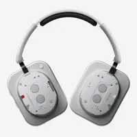 Nothing Headphone 1 Over-Ear Wireless Noise Reduction Headphones - Charli XCX Same Style, Hybrid ANC, 6 Mics, Dynamic Spatial Audio with Headtracking, KEF Hi-Fi Tuning, 80H Playtime, Button Control, Dual Connection