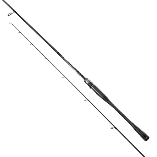 Piscifun Carbon R1 Spinning Rod, Ultra-Light One-Piece Carbon Rod, 3X Sensitivity, 35% Longer Cast