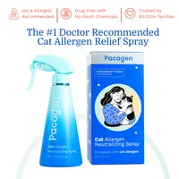 Cat Allergen Neutralizing Spray