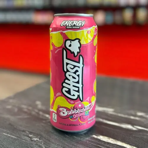 Ghost Energy Drinks 4pks, Sugar Free Energy Cans