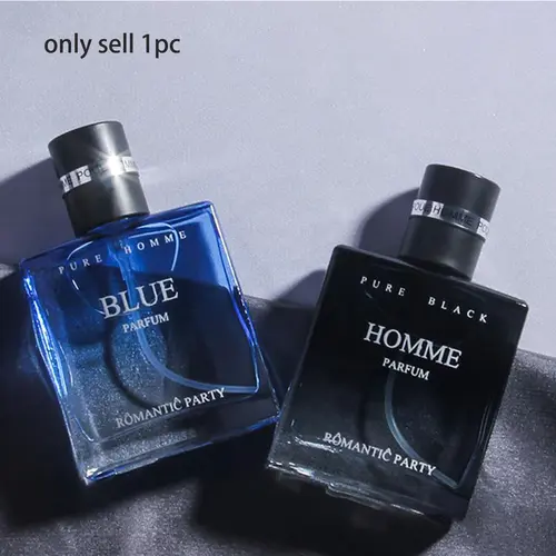 Men's Confidence Perfume, Fragrance for Men, Aromatic Fragrance, Fashionable Cologne with Oriental Flavors, Elegant Scent, Captivating Scent, Long-Lasting Floral Fruity Scent, Perfect for Holidays, Dates, Daily Use, Fragrances And Perfumes