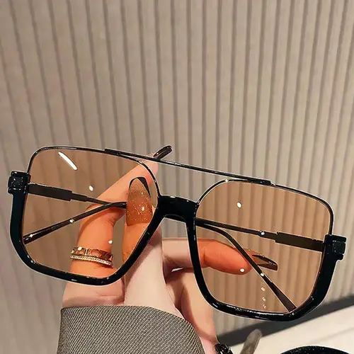 KIMOR Designer Sunglasses for Women Men - 25 Trendy Styles Bundle, Oversized Retro Shades, UV400 Polycarbonate Eyewear for Beach, Driving & Everyday Outdoor