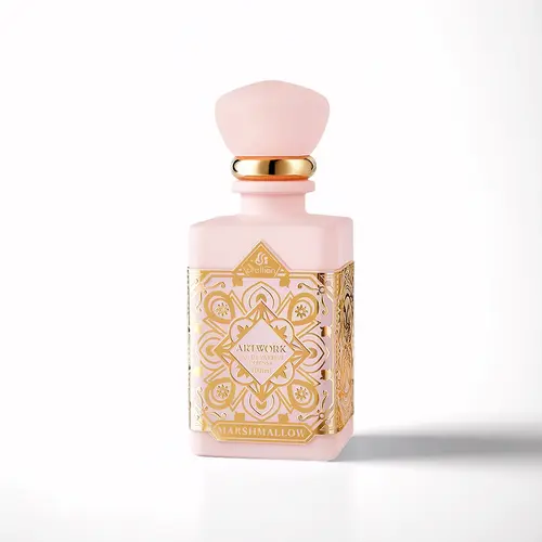 Sellion Women's Marshmallow Eau De Parfum Spray - 3.4 fl oz (3-3.9 fl oz Range), Floral Fruity EDP, Strawberry Vanilla Scent Warm Gourmand, Ideal Gift, Candy-Flavored Fruit-Flavored Floral Women's Perfume,vacationoutfits,beachoutfits