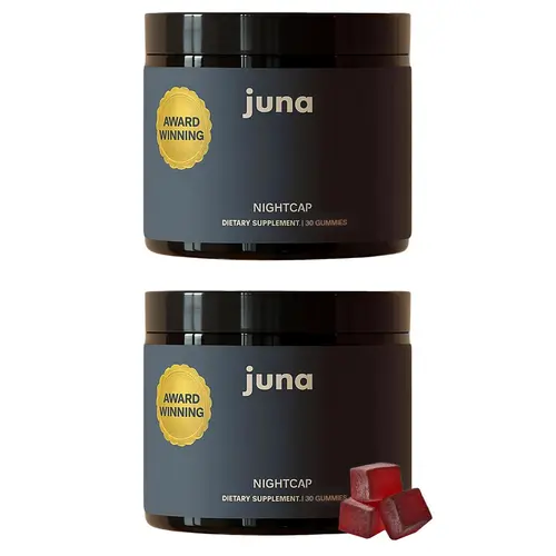 Nightcap Sleep Gummies Bundle - 2 pack, 60 day supply Melatonin
