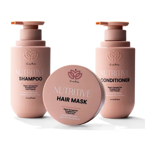 Simply Mandy's Nutritive Trio