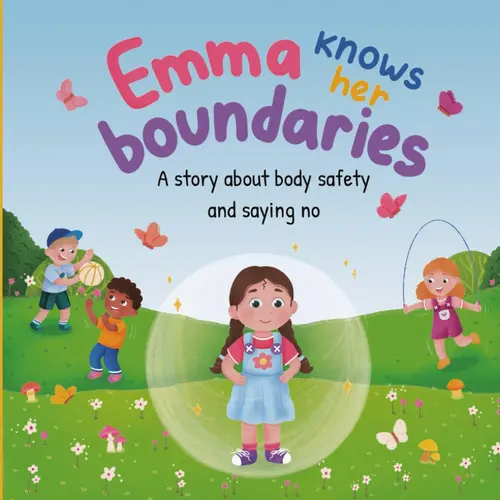 Body Safety Book  A Children’s Picture Book about Personal Space Body Bubbles Safe Touching Consent and Respect (Feeling Emotions Picture Books) Designed for Bedtime Reading, Therapist’s Office, Homeschool Curriculum, Back-to-School Emotional Prep, Body P