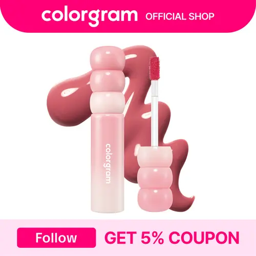 Colorgram Fruity Glass Tint Milk – hydrating lip stain with soft milky shine & long-lasting comfort I summervibes