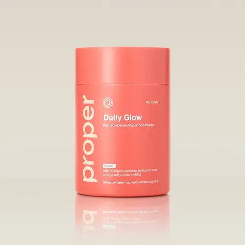 The Skin Glow Superfood Powder for Radiance Support - Antioxidants & Collagen-Supporting Nutrients