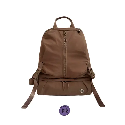 The Iris Urban Backpack (#9020) Multifunction Backpack - By Iris & Rainbow