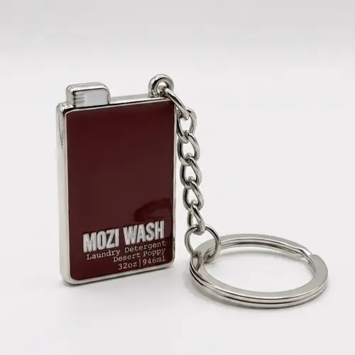 Mozi Wash Keychain