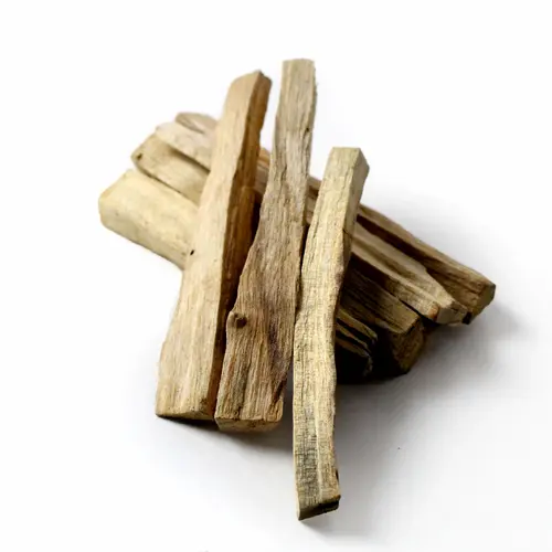 Palo Santo Holy Wood Sticks - Scented Aroma Room Scents Fragrance for Ambient Cleansing (Approx. 5 Pcs)