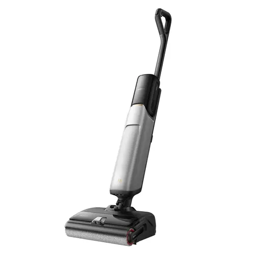 Mova X4 Pro Cordless Wet Dry Stick Vacuum Cleaner - Self-Cleaning, Hands-Free Dirt Removal Vacuum with 0 Tangle, 20000Pa Suction, 194℉ Hot Water Mopping, Hot Air Self-Drying, 180° Lie Flat, Push-In Charging Station, LED Display, Stick Vacuums, Self-Cleani