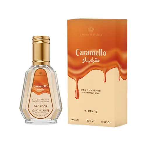 Caramello by Al-Rehab EDP Spray, 50ml