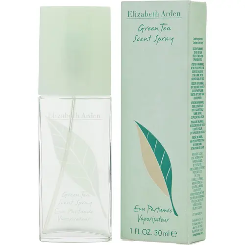 Green Tea By Elizabeth Arden Edt For Women