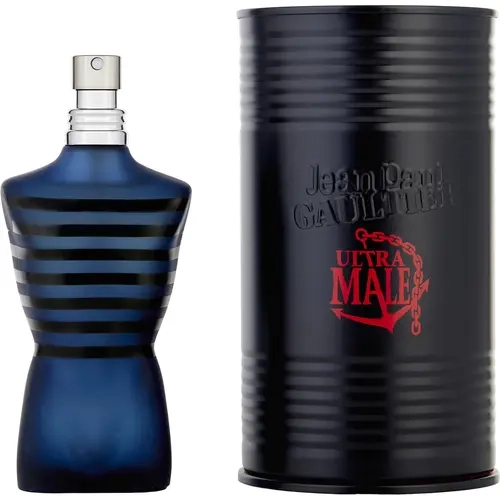 Jean Paul Gaultier Ultra Male By Jean Paul Gaultier Edt Intense For Men
