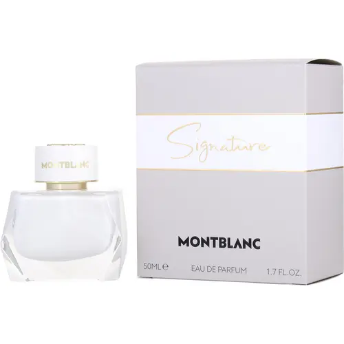 Mont Blanc Signature By Mont Blanc Eau De Parfum For Women
