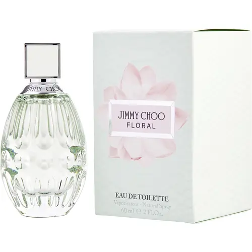 Jimmy Choo Floral By Jimmy Choo Edt For Women