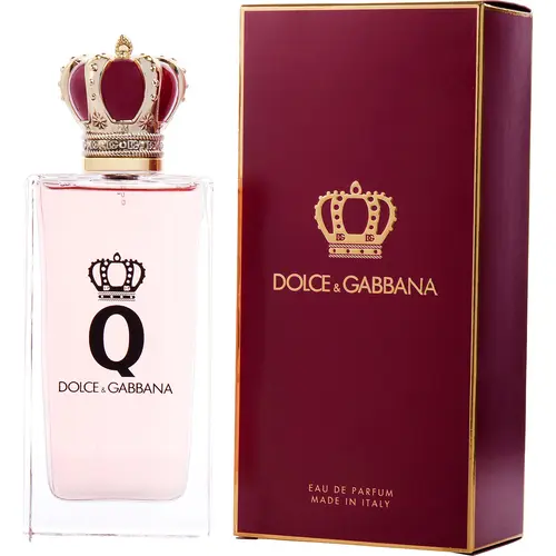 Dolce & Gabbana Q By Dolce & Gabbana Eau De Parfum For Women