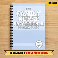 The Family Nurse Practitioner School Guide | FNP School Guide | Nurse Practitioner Study Guides |  Family Nurse Practitioner Board Prep