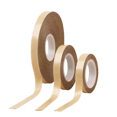GOOGOO Hair Extension Tape Replacement for Tape in Hair Extensions Double-Sided Strong Hold Traceless Tape Roll, Reusable & Remountable summer hairstyles #TikTokShopSummerSale