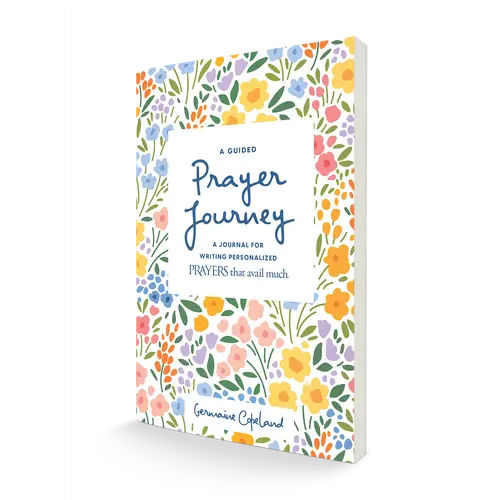 A Guided Prayer Journey (Special)