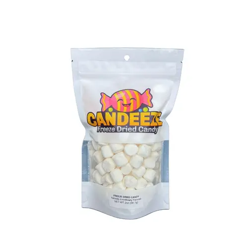 Candeeze Cripy Marshmallow Crunch (Freeze Dried Candy) Made in the USA - Packaged Treats