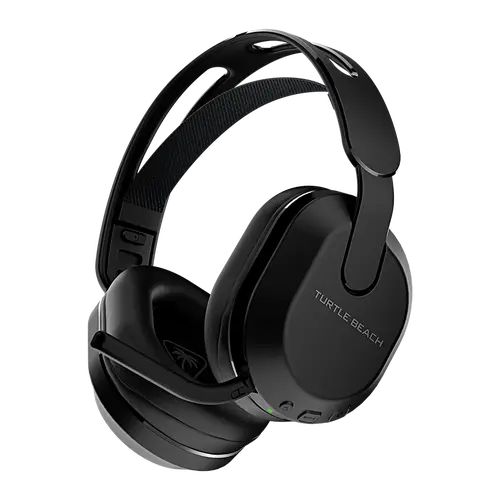Turtle Beach Stealth 500 Wireless Gaming Headset - 40-Hr Battery, Memory Foam Cushions, Flip-to-Mute Mic