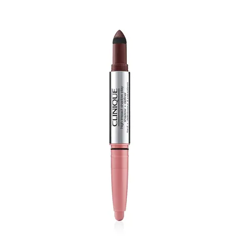 [Clinique] High Impact Shadow + Definer | Eyeshadow | Dual-Ended Longwear Crease-Proof | Eye Shadow Stick