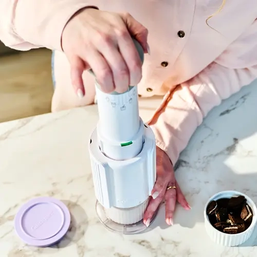 Cuisinart FastFreeze Frozen Treat Maker with Pints