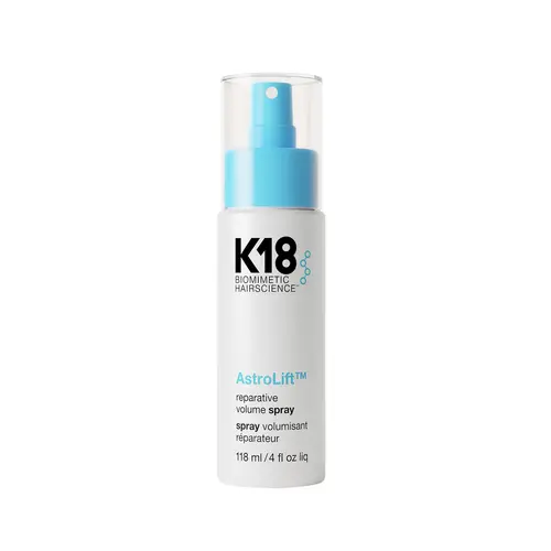 K18 Biomimetic AstroLift Reparative Volume Spray, Fragranced Haircare Product for Hair Repair & Volume Boost, Fragrance