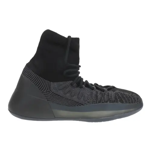 adidas Mens Yeezy Bsktbl Knit Basketball Sneakers Shoes - Grey