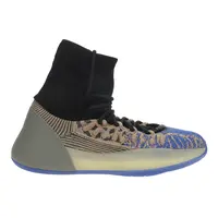 adidas Mens Yeezy Bsktbl Knit Basketball Sneakers Shoes - Blue