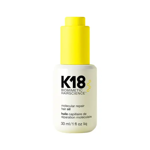 Biomimetic Molecular Repair Hair Oil, High-Concentration Formula for Smooth Hair, Frizz Control, Heat Protection, and Enhanced Color Vibrancy