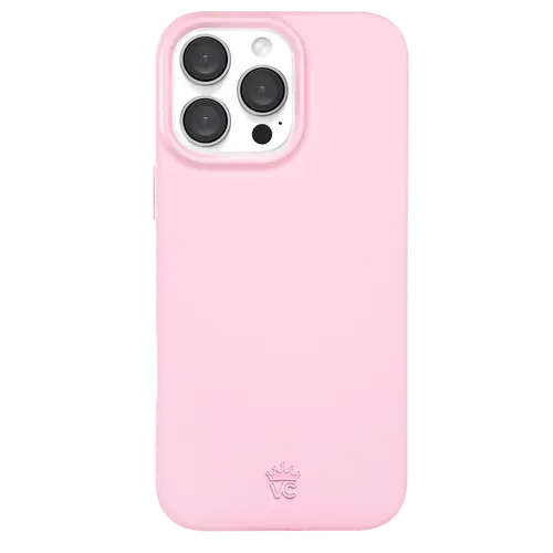 Velvet Caviar Strawberry Milk iPhone Case - Protective Smartphone Casing, Essential Cellphone Accessory