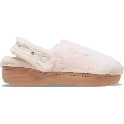 Crocs Adult Classic Unfurgettable Lined Clogs