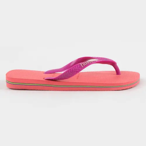 HAVAIANAS Brazil Logo Womens Flip Flops