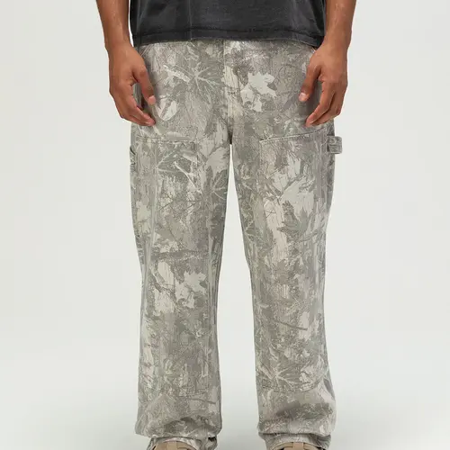 RSQ Mens Loose Utility Pants