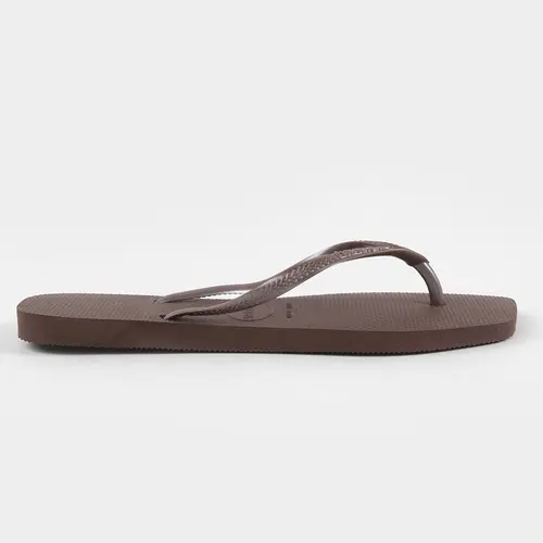 HAVAIANAS Slim Square Womens Flip Flops