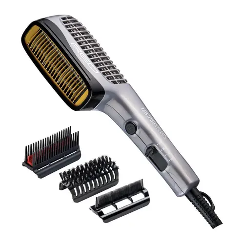 RED by KISS 1875 Ceramic Ionic Styler 3 Styling Attachments