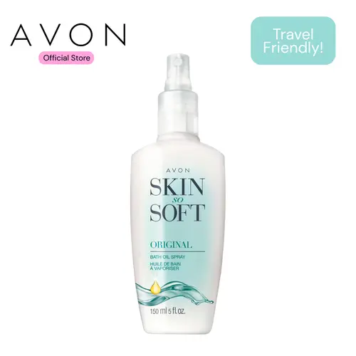 Skin So Soft Original Bath Oil Spray