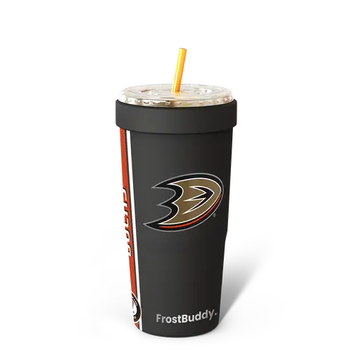 To-Go Buddy - NHL Edition - Fits all Sized Iced Coffee - To-Go Cup Insulator