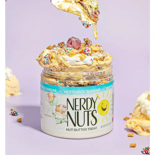 Hot Fudge Sundae Nut Butter Treat