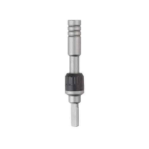 Leatherman Ratchet Driver - 3-Way Bit Driver Attachment for Multitools, Magnetic Tool Holder, Adds Ratcheting Power, 3.26 in, 1.26oz, Built to Last