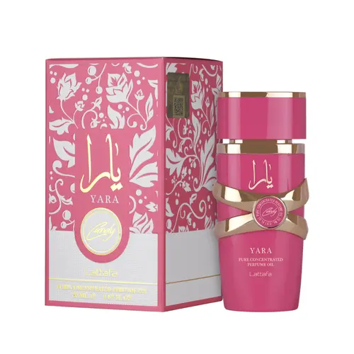 Lattafa Yara Candy Pure Concentrated Oil Perfume 20Ml